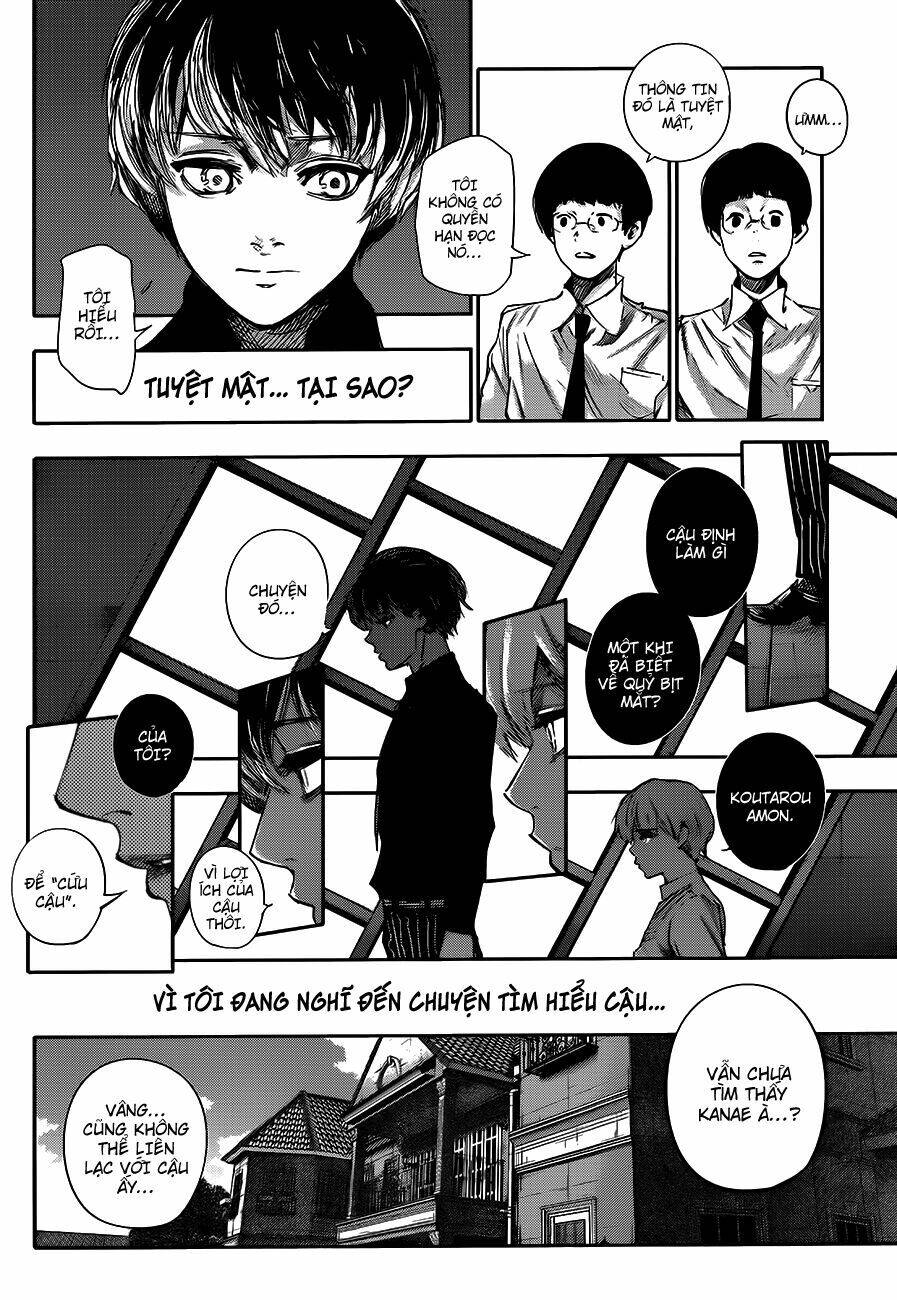 Tokyo Ghoul:re Chapter 44 - 7