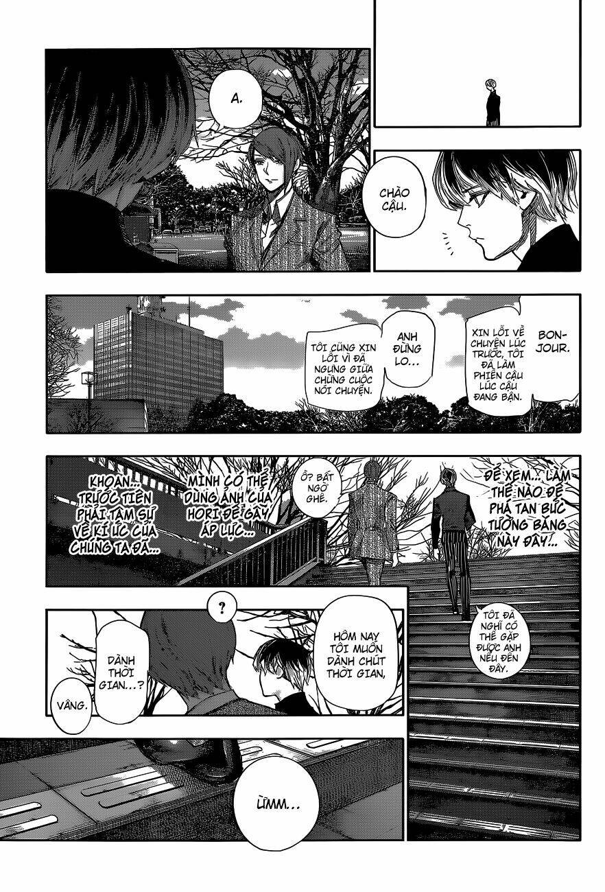 Tokyo Ghoul:re Chapter 44 - 10