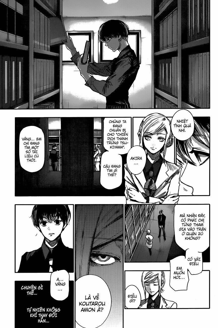 Tokyo Ghoul:re Chapter 45 - 12