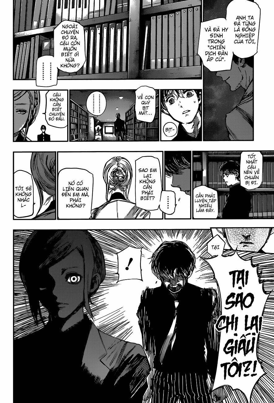 Tokyo Ghoul:re Chapter 45 - 13