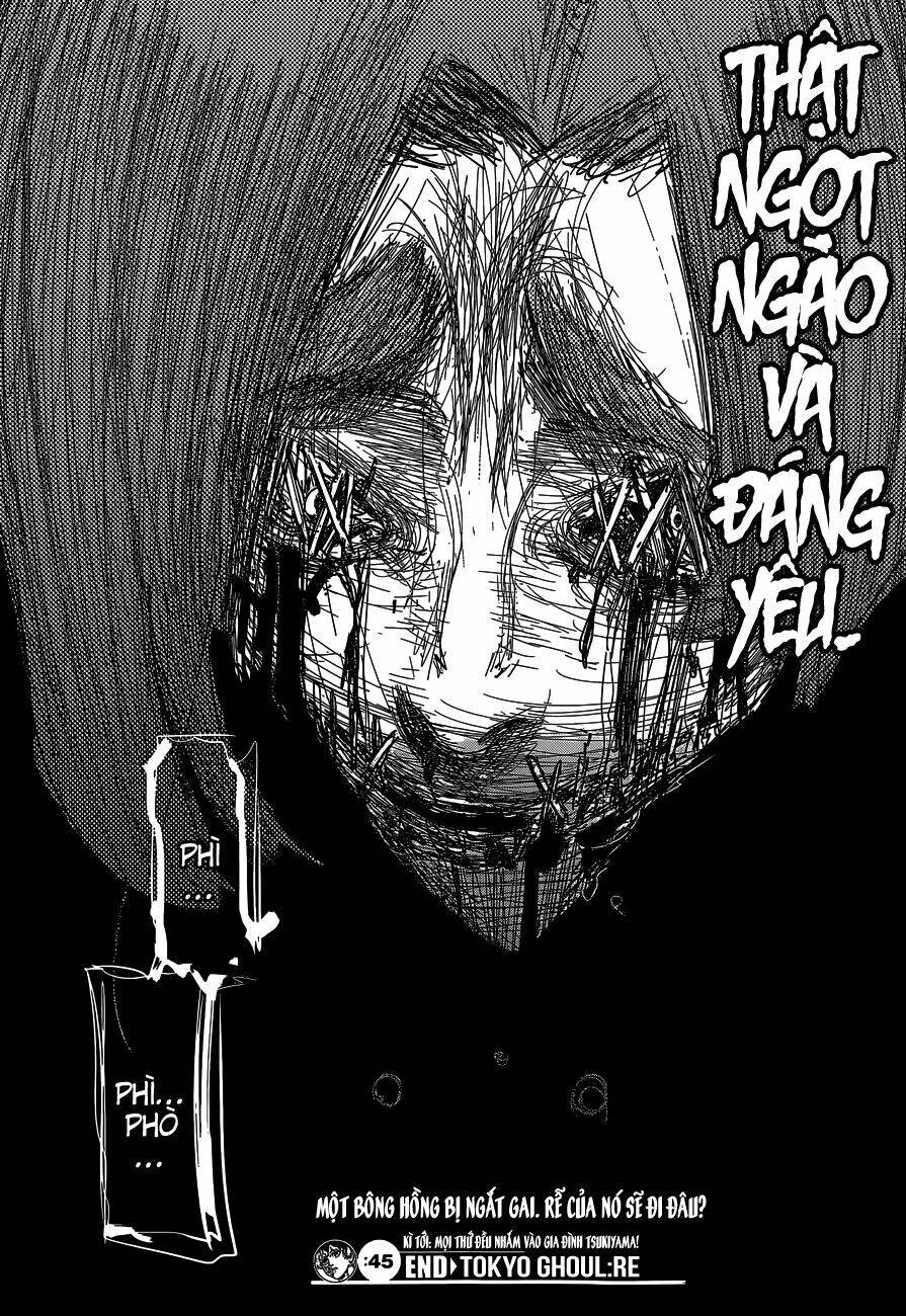 Tokyo Ghoul:re Chapter 45 - 19