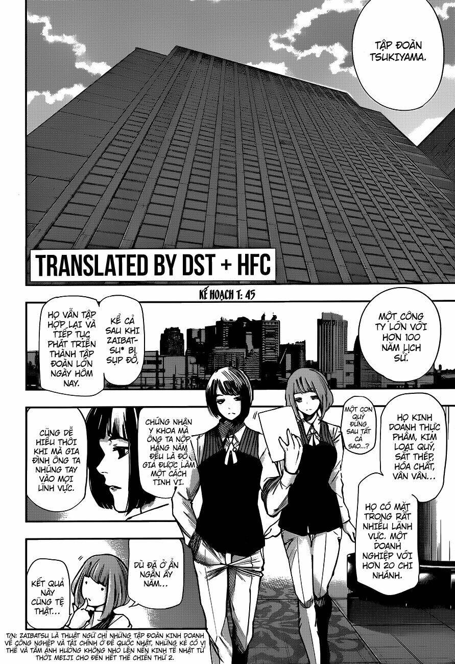 Tokyo Ghoul:re Chapter 45 - 5