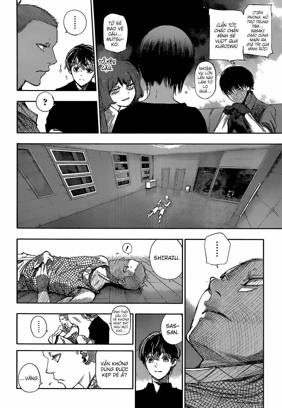 Tokyo Ghoul:re Chapter 45 - 9