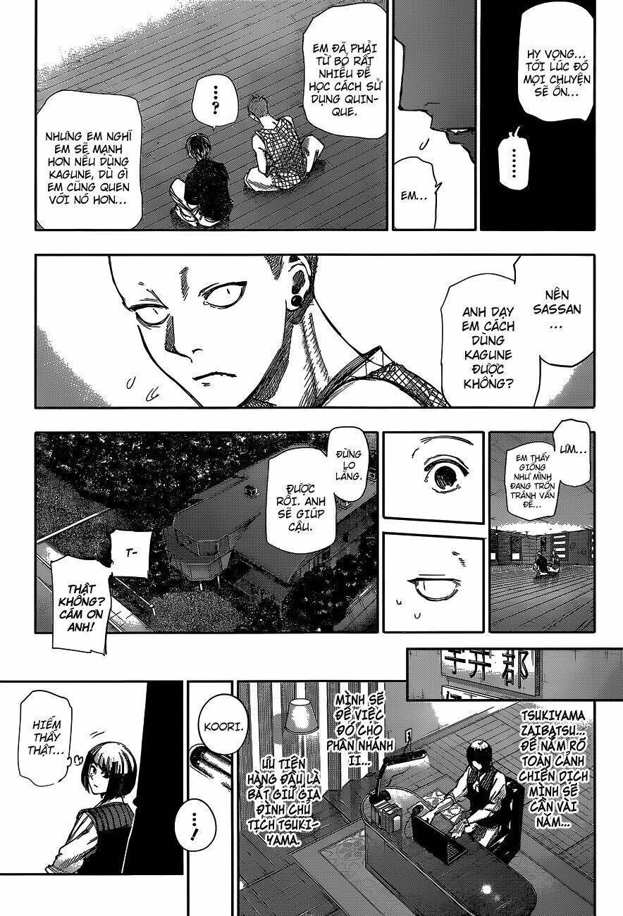 Tokyo Ghoul:re Chapter 45 - 10