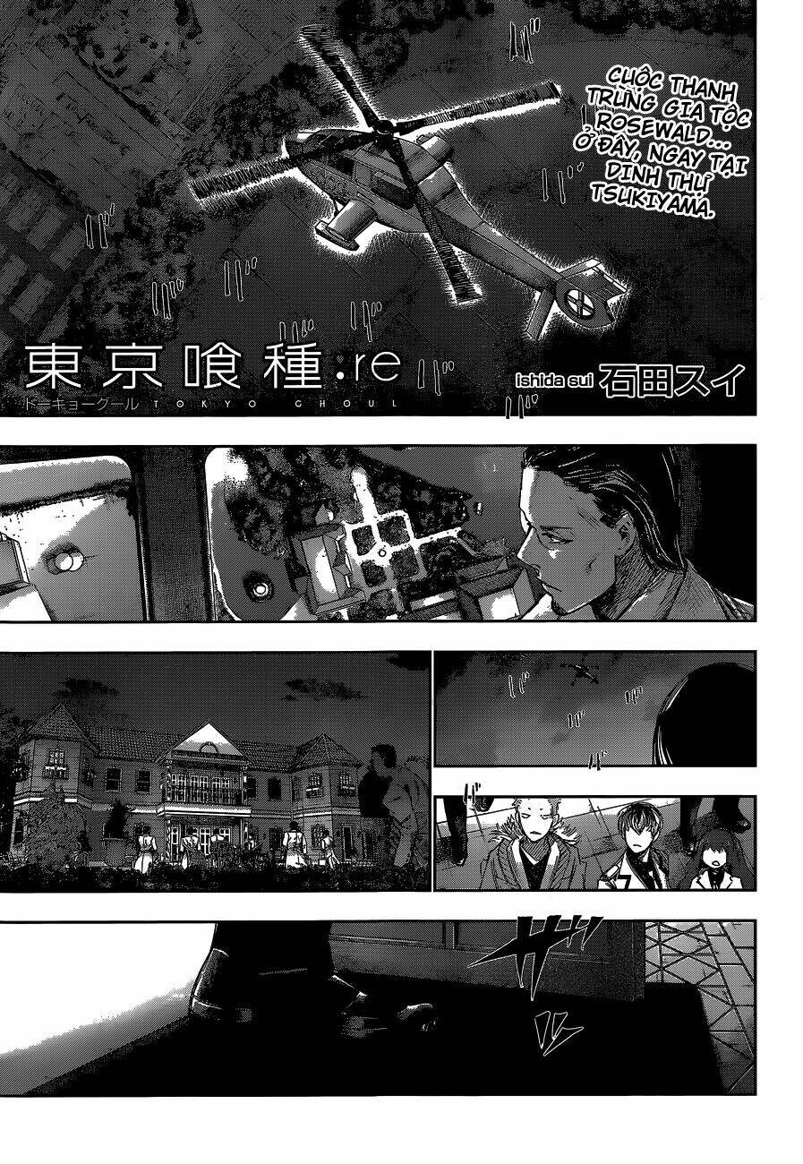 Tokyo Ghoul:re Chapter 46 - 2