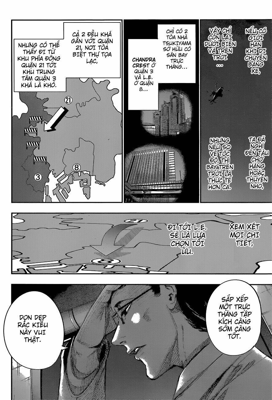 Tokyo Ghoul:re Chapter 46 - 16