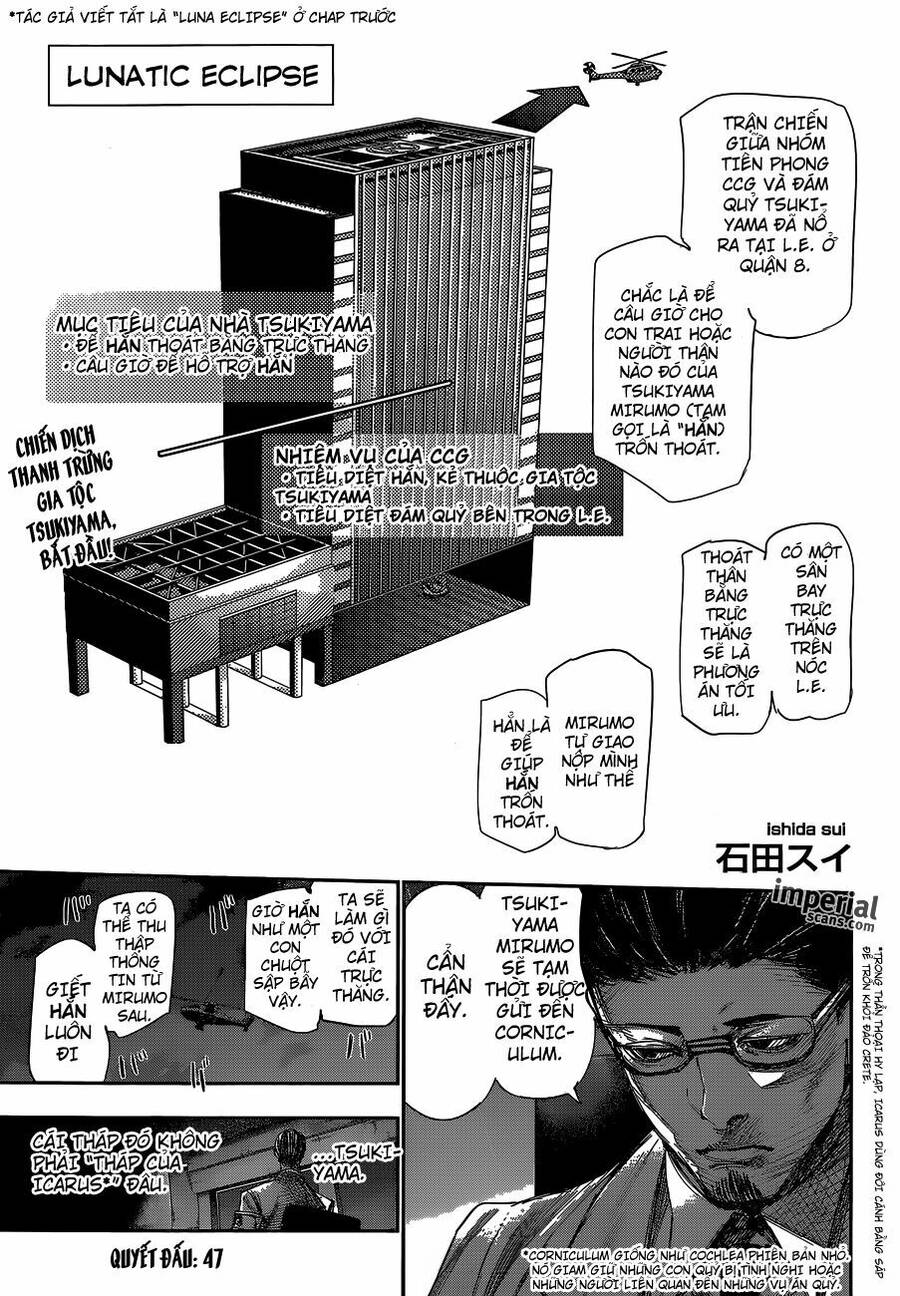 Tokyo Ghoul:re Chapter 47 - 2