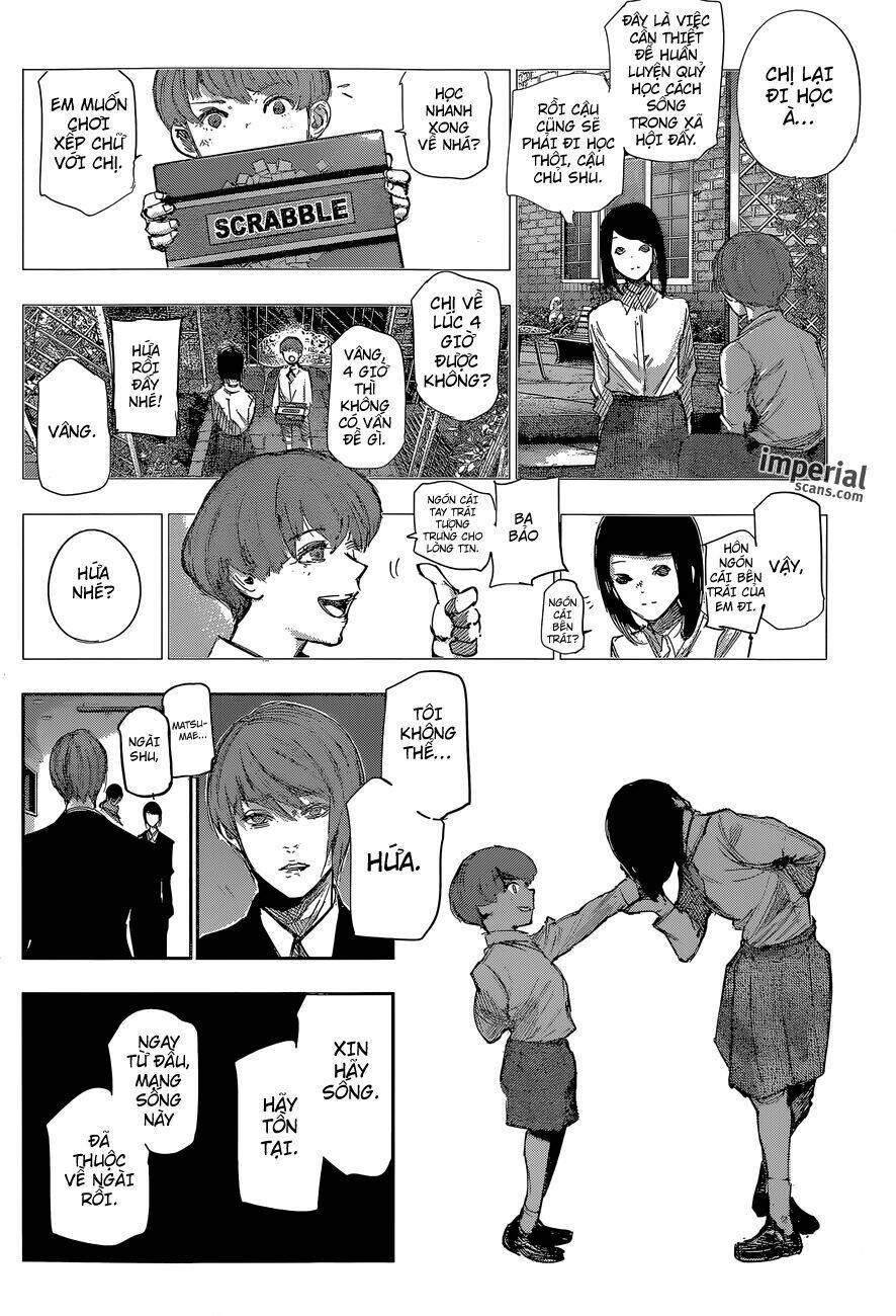 Tokyo Ghoul:re Chapter 47 - 12