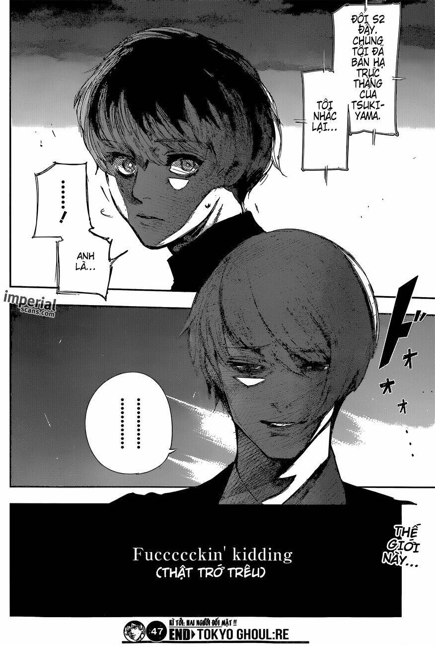 Tokyo Ghoul:re Chapter 47 - 17