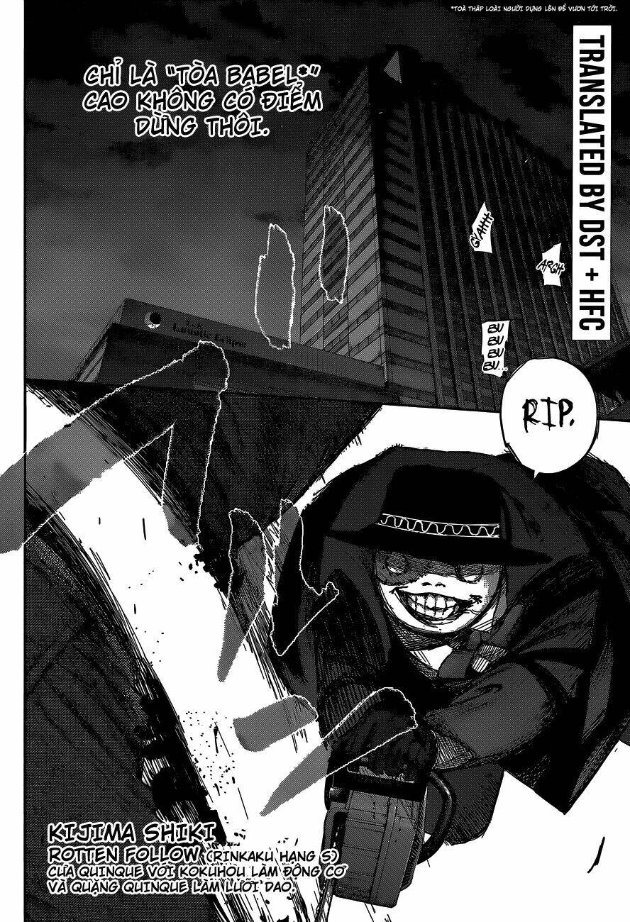 Tokyo Ghoul:re Chapter 47 - 3