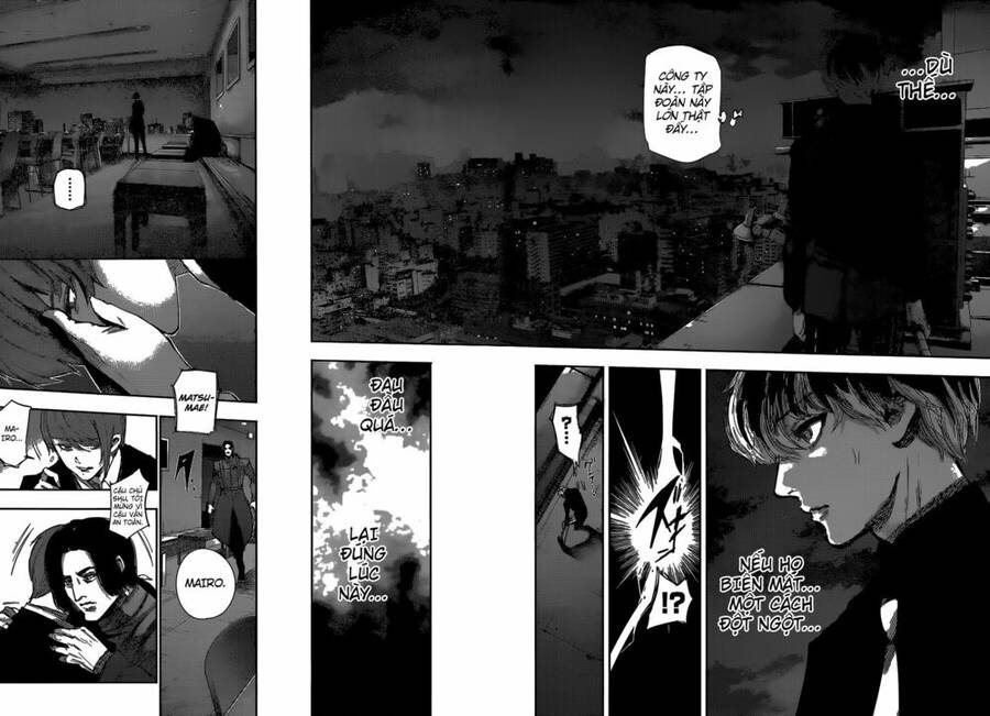 Tokyo Ghoul:re Chapter 47 - 9