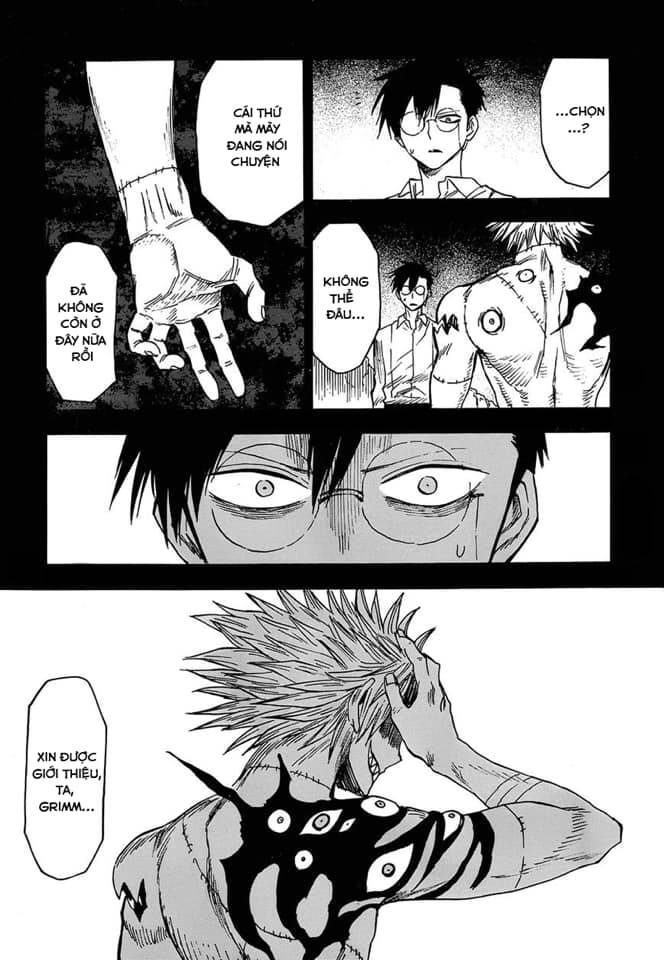 Blood Lad Chapter 67 - 14