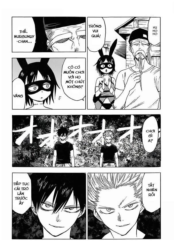 Blood Lad Chapter 67 - 29