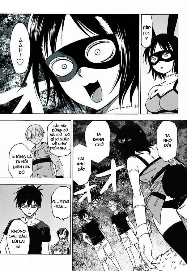 Blood Lad Chapter 67 - 30