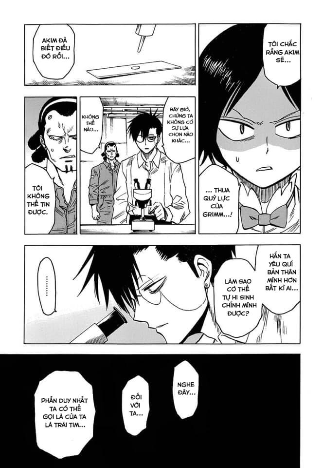 Blood Lad Chapter 67 - 10