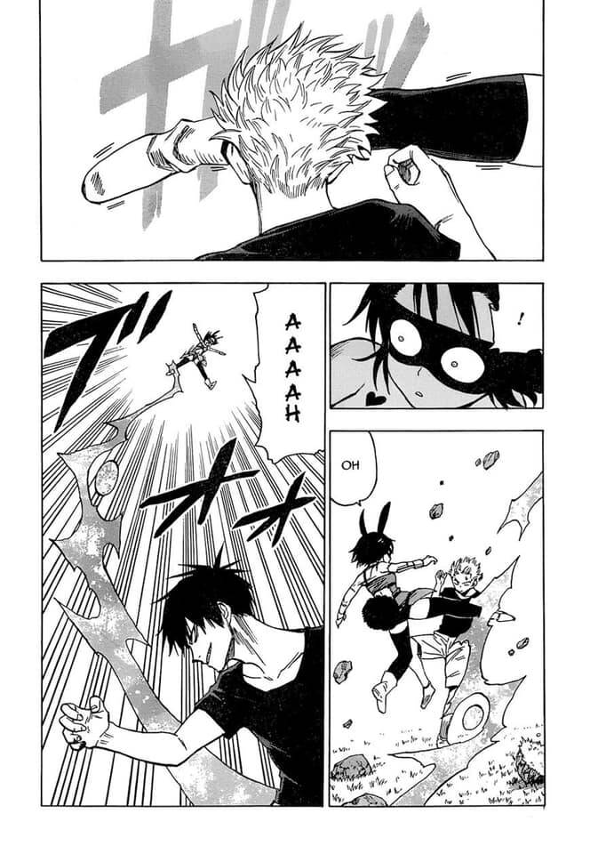 Blood Lad Chapter 68 - 11