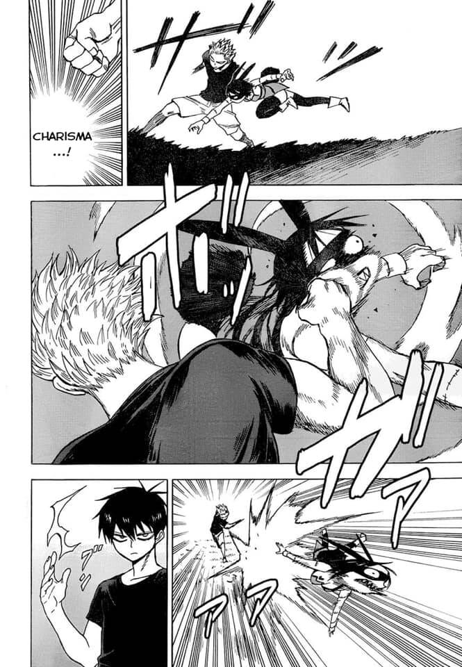 Blood Lad Chapter 68 - 3