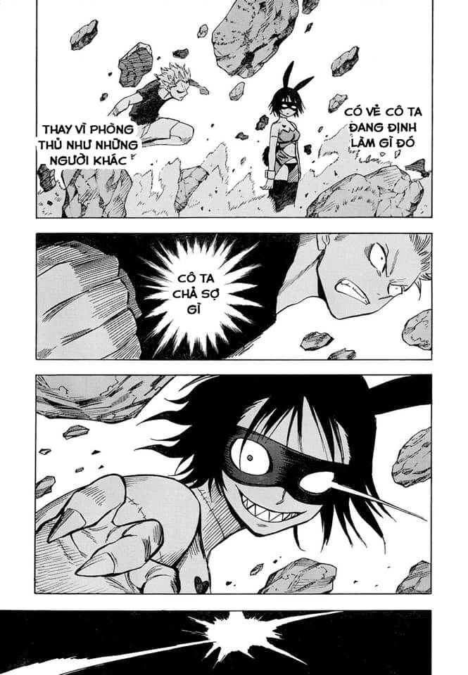 Blood Lad Chapter 68 - 8