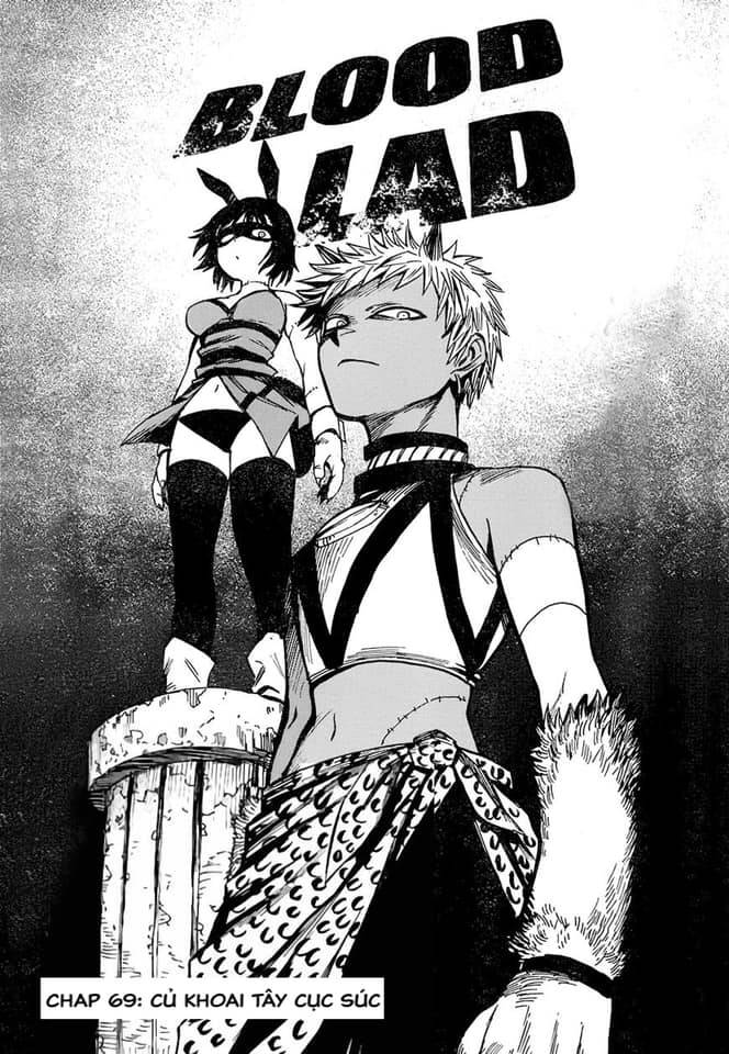 Blood Lad Chapter 69 - 3