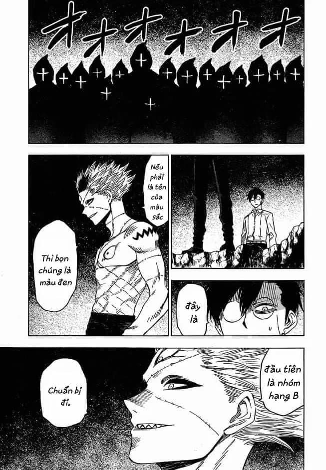 Blood Lad Chapter 70 - 14