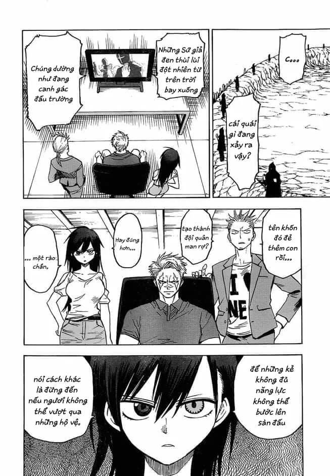 Blood Lad Chapter 70 - 19