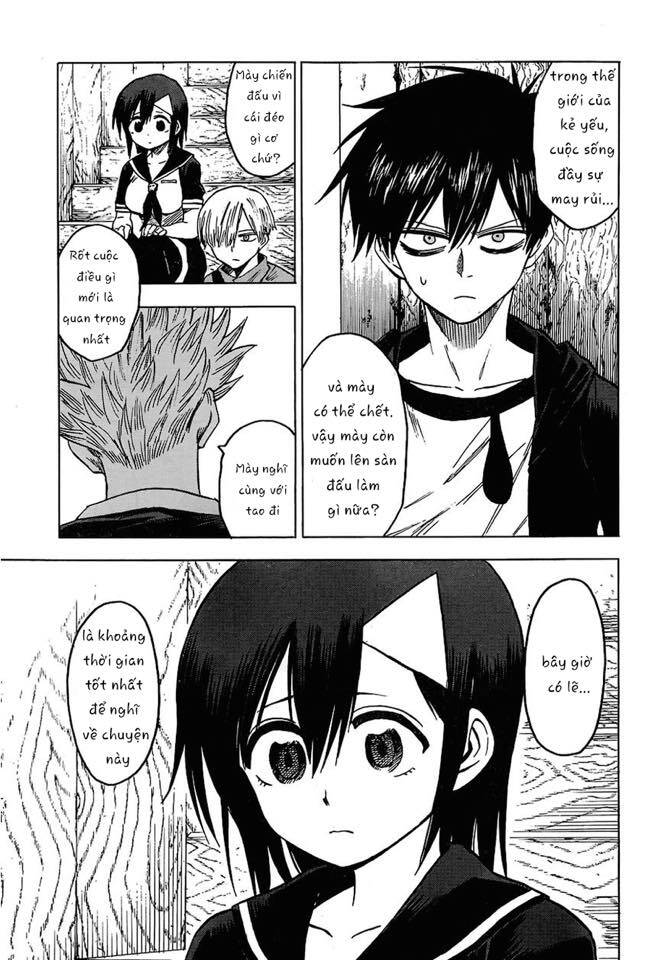 Blood Lad Chapter 70 - 26