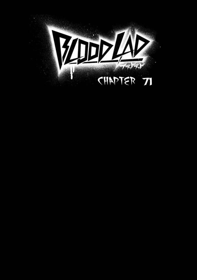 Blood Lad Chapter 71 - 2