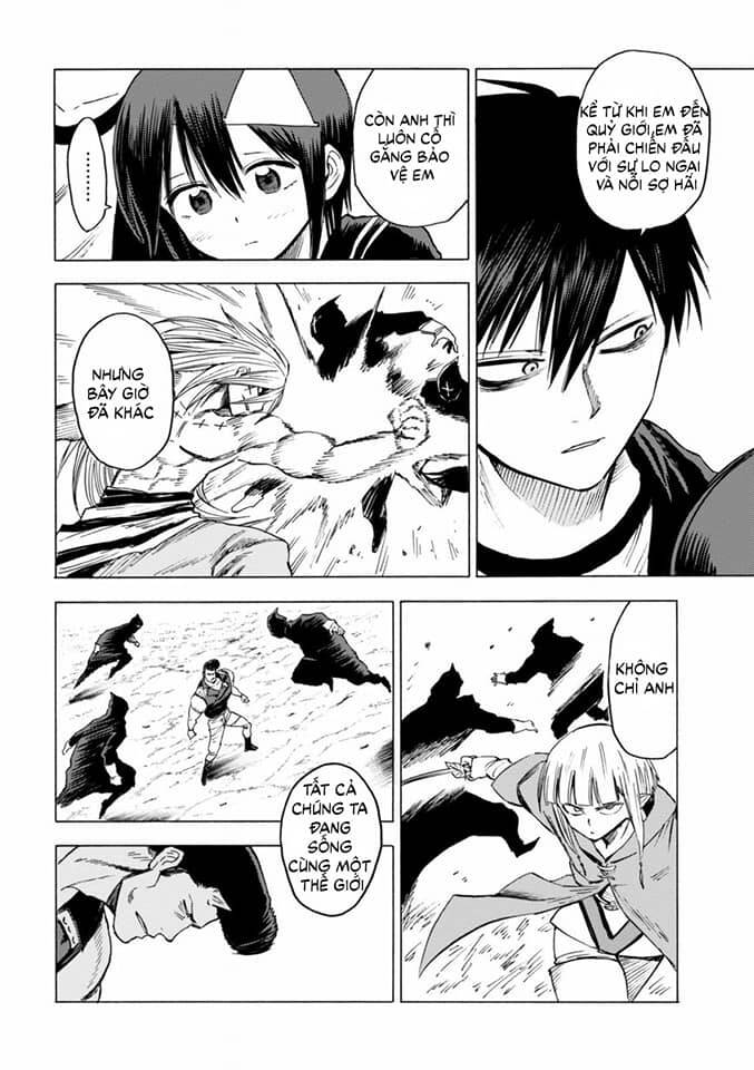 Blood Lad Chapter 71 - 15