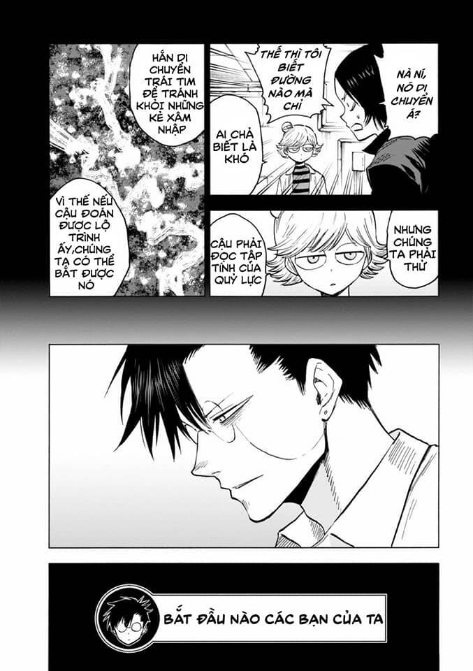 Blood Lad Chapter 71 - 10