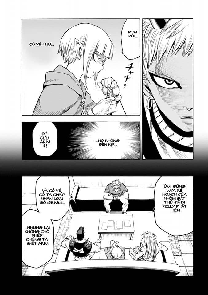 Blood Lad Chapter 72 - 8