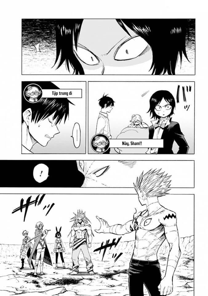 Blood Lad Chapter 73 - 27