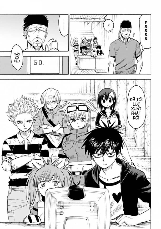 Blood Lad Chapter 73 - 31