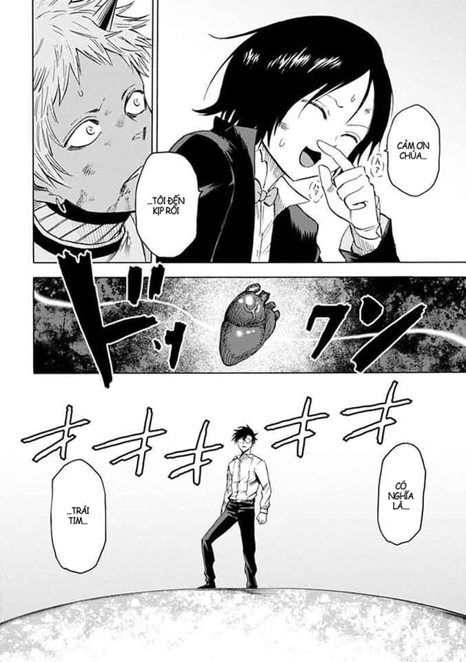 Blood Lad Chapter 74 - 26