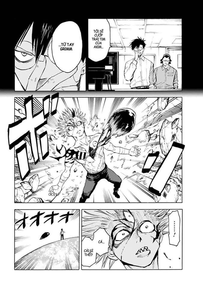 Blood Lad Chapter 74 - 32