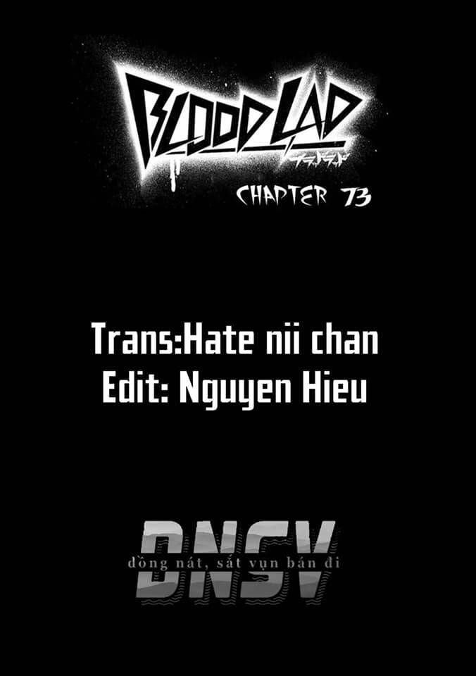 Blood Lad Chapter 74 - 35