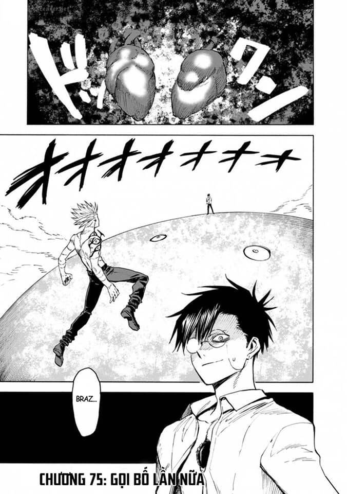 Blood Lad Chapter 75 - 3