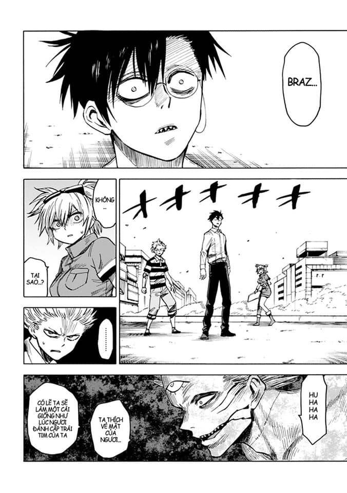 Blood Lad Chapter 77 - 21