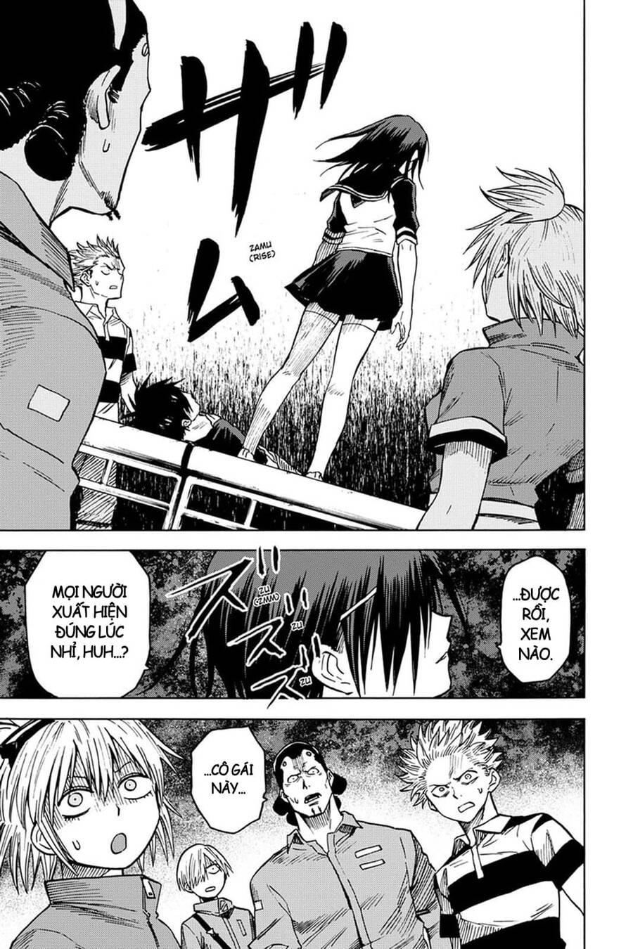 Blood Lad Chapter 78 - 27