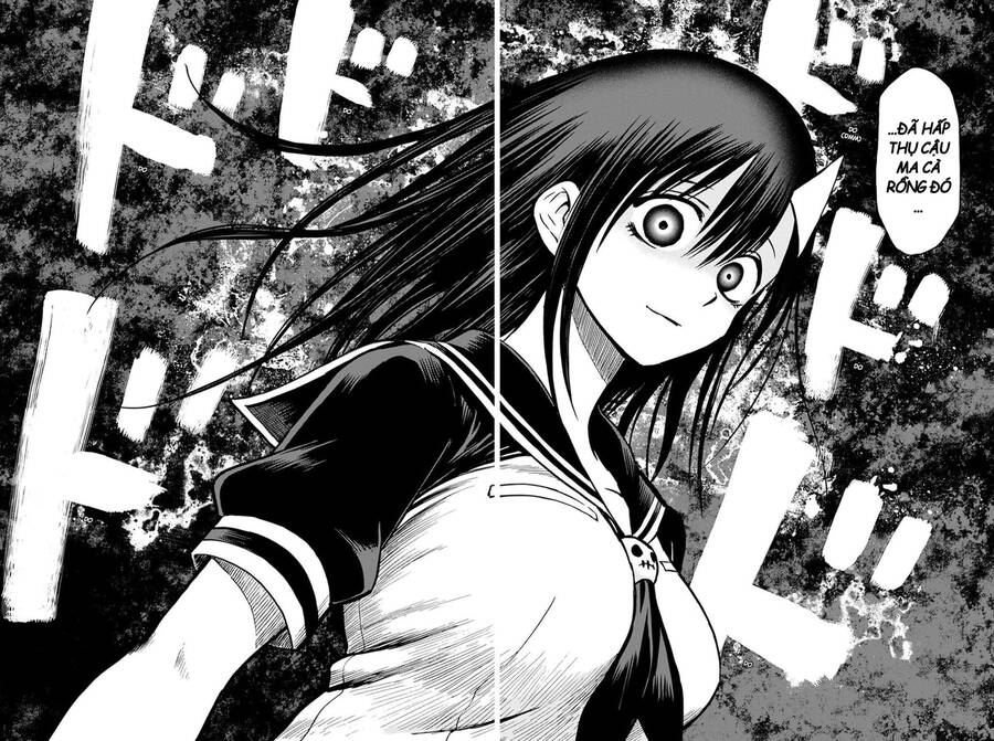 Blood Lad Chapter 78 - 28