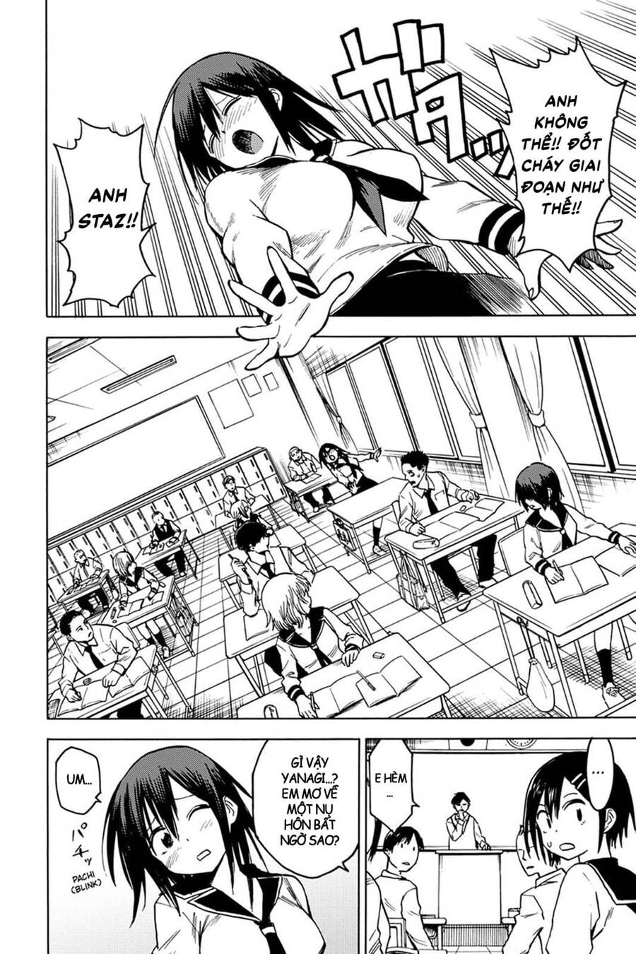 Blood Lad Chapter 78 - 6