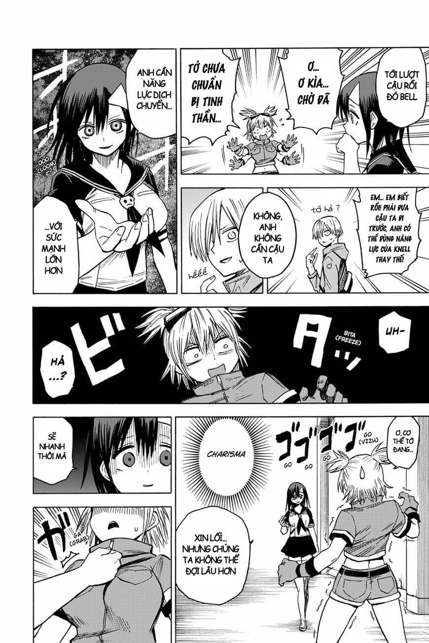 Blood Lad Chapter 79 - 11