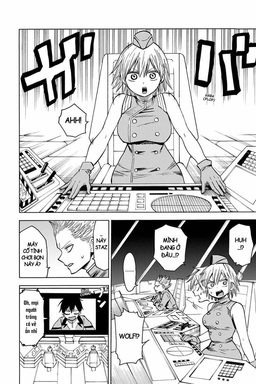 Blood Lad Chapter 79 - 13