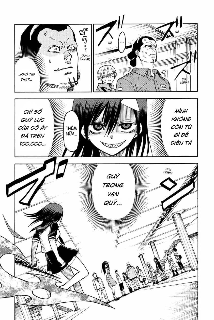 Blood Lad Chapter 79 - 16