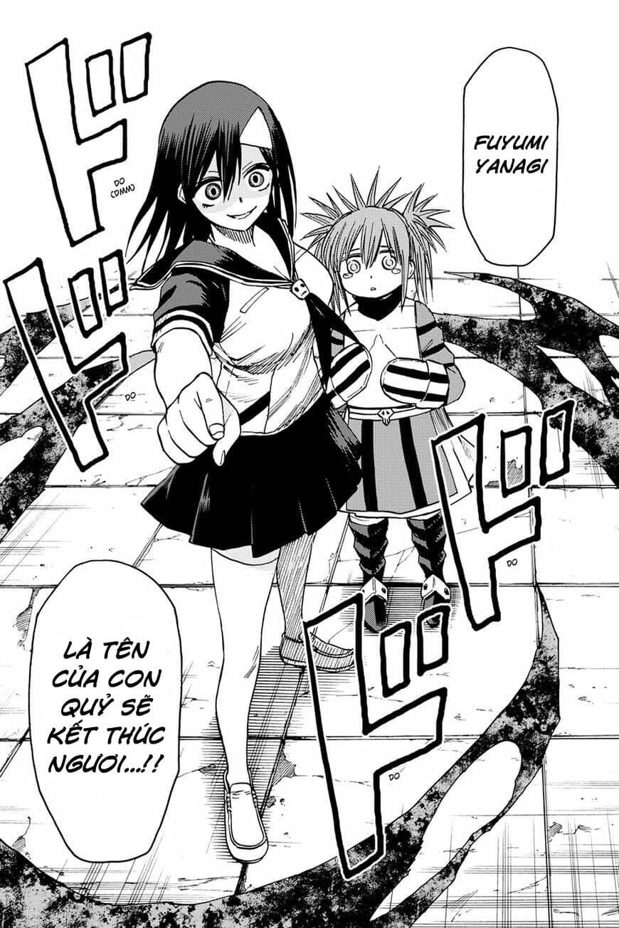 Blood Lad Chapter 79 - 27