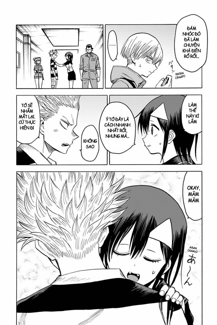 Blood Lad Chapter 79 - 8