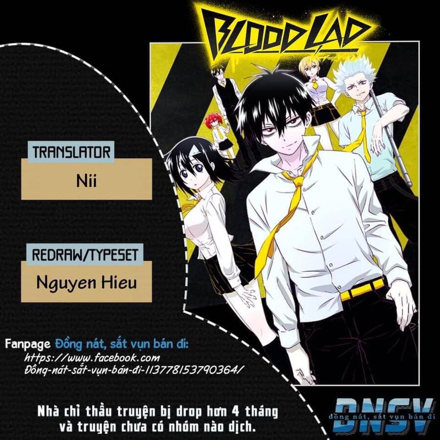 Blood Lad Chapter 80 - 1