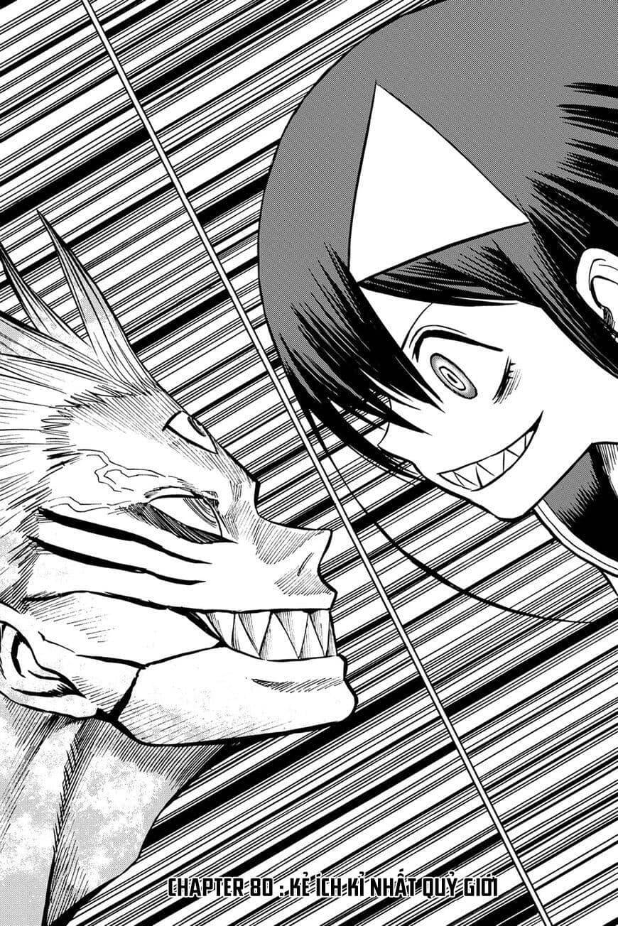 Blood Lad Chapter 80 - 2