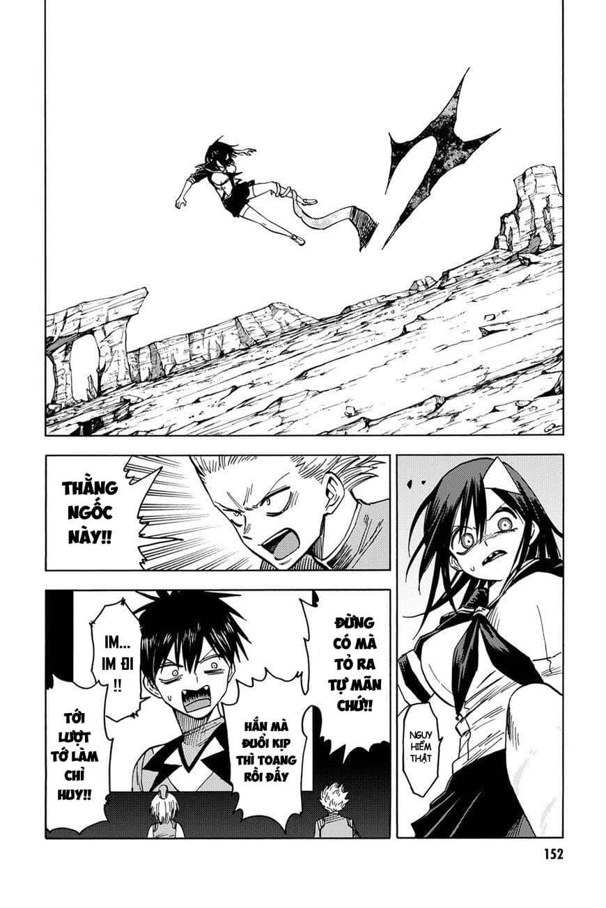 Blood Lad Chapter 80 - 11