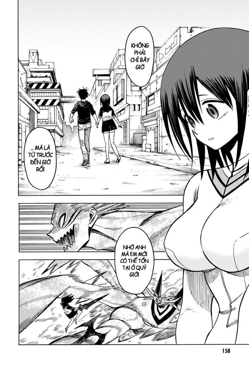 Blood Lad Chapter 80 - 17