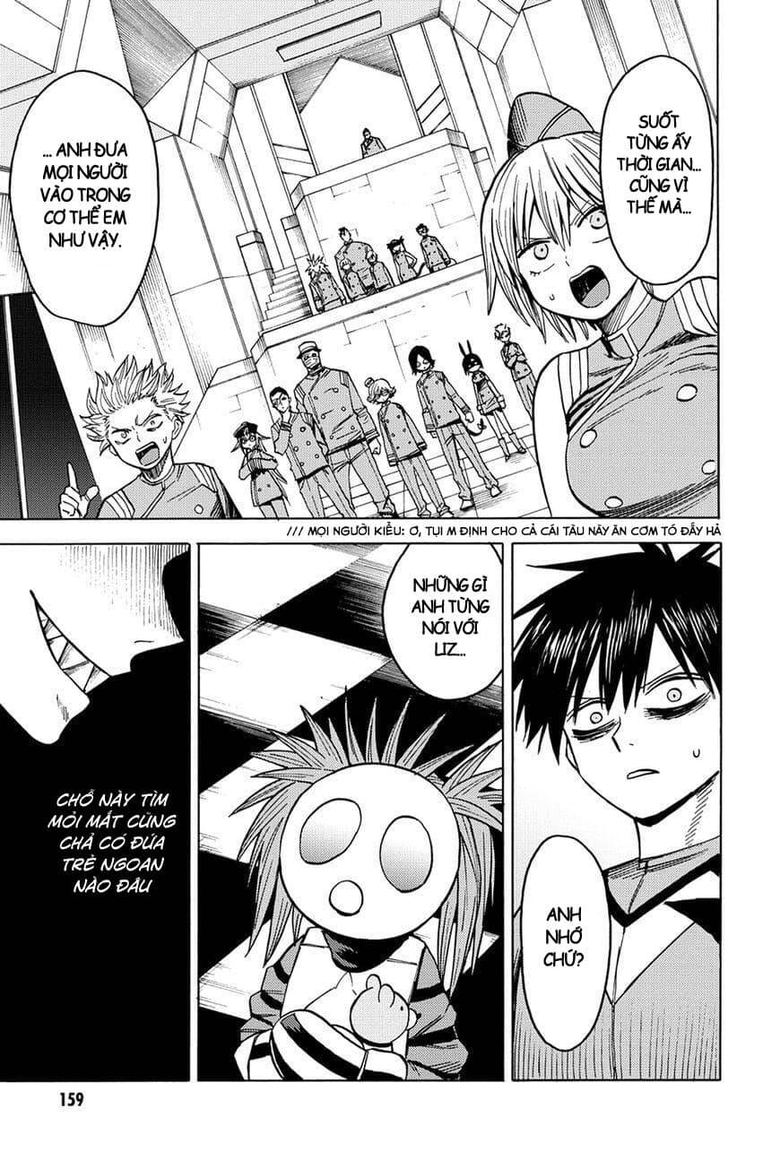 Blood Lad Chapter 80 - 18